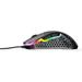 XTRFY Gaming Mouse M4 RGB herní myš černá