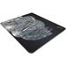 XTRFY Large Gaming Mousepad GP4 podložka pod myš bílá