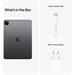 Apple iPad Pro 11'' Wi-Fi + Cellular 2TB - Space Grey