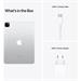 Apple iPad Pro 2021 11´´ 128GB wi-fi Silver