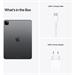 Apple iPad Pro 2021 11´´ 2TB wi-fi Space Gray