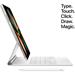 Apple iPad Pro 2021 12,9´´ 512GB wi-fi Silver