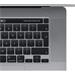 CTO Apple Macbook Pro 16" / 2,4GHz 8x i9 / 32GB / 1TB SSD / R5500M 4GB / CZ KLV / stříbrný