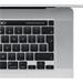 CTO Apple Macbook Pro 16" / 2,3GHz 8x i9 / 64GB / 1TB SSD / R5500M 8GB / CZ KLV / stříbrný