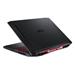 Acer Nitro 5 (AN515-55-73FG) Core i7-10750H/8GB+N/512GB SSD+N(HDD)/ 15.6" FHD IPS 144Hz slim bezel LCD/GF 3060 6G/Linux Black