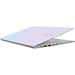 ASUS VivoBook S533EA-BN170T 15,6" FHD/IPS/i5-1135G7/8GB/512GB SSD/Win10 Home/Bílý/2 roky Pick-Up & Return