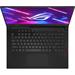 ASUS ROG Strix SCAR 15 - 15,6"/R7-5800H/8G*2/512GB SSD/RTX3060/W10H (Black/Aluminum) + ROG záruka