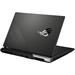 ASUS ROG Strix SCAR 15 - 15,6"/R7-5800H/8G*2/512GB SSD/RTX3060/W10H (Black/Aluminum) + ROG záruka