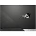 ASUS ROG Strix SCAR 15 - 15,6"/R7-5800H/8G*2/512GB SSD/RTX3060/W10H (Black/Aluminum) + ROG záruka