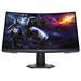 Dell LCD 24 Curved Gaming Monitor - S2422HG –59.8cm (23.6’’)