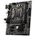 MSI B560M PRO WIFI / LGA 1200  / Intel B560 / 2x DDR4 DIMM / M.2 / HDMI / DP / Wi-Fi 6 / mATX