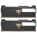 64GB DDR4-3200MHz RGB Patriot CL18, kit 2x32GB