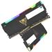 64GB DDR4-3200MHz RGB Patriot CL18, kit 2x32GB