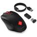 HP myš OMEN Vector Gaming Mouse bezdrátová černá