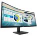 HP LCD P34hc 34" Wide VA (3440x1440, 5ms, 250nits, 3500:1,DP, HDMI, USB-C(DP, 65W out),USB 3.2 4x, 3w Repro