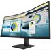 HP LCD P34hc 34" Wide VA (3440x1440, 5ms, 250nits, 3500:1,DP, HDMI, USB-C(DP, 65W out),USB 3.2 4x, 3w Repro