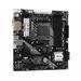 ASRock MB Sc AM4 AB320M Pro4-F, AMD B350, 4xDDR4, 1xHDMI, 1xDVI, 1xVGA, mATX