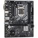 ASROCK B560M-HDV (intel 1200, 4xDDR4 4800MHz, 6xSATA3, M.2, HDMI+Dport, 1xGLAN, mATX)