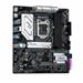 ASROCK H570M PRO4 (intel 1200, 4xDDR4 4800MHz, 4xSATA3, 2x M.2, HDMI+DPort, 1xGLAN, mATX)