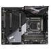 GIGABYTE Z590 AORUS ULTRA, Sc LGA1200, Intel Z590, 4xDDR4, 1xDP, WI-FI