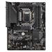 GIGABYTE Z590 UD AC, Sc LGA1200, Intel Z590, 4xDDR4, 1xDP, WI-FI