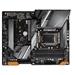 GIGABYTE Z590 GAMING X, Sc LGA1200, Intel Z590, 4xDDR4, 1xDP