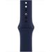 Watch Acc/40/Deep Navy SB-Reg