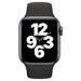 Apple Watch Series SE 40mm Space Grey se sportovním řemínkem