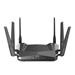 D-Link EXO AX DIR-X5460 - Bezdrátový router - 4portový switch - GigE - 802.11a/b/g/n/ac/ax - Dual Band