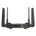 D-Link EXO AX DIR-X5460 - Bezdrátový router - 4portový switch - GigE - 802.11a/b/g/n/ac/ax - Dual Band