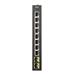 D-Link DIS-100G-10S Průmyslový Gigabit unmanaged switch, 8x GbE, 2x SFP