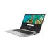 Lenovo IdeaPad 3 CHROMEBOOK   Celeron N4020/4GB/eMMC 64GB/14"/FHD/IPS/TOUCH/AG/220nitů/CHROME OS/stříbrná