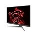 MSI Gaming monitor Optix G272, 27"/1920 x 1080 (FHD)/IPS, 144Hz/1ms/1000:1/250cd / m2/2x HDMI/DP