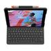 Logitech Slim Folio for iPad (7th generation) - GRAPHITE - UK - INTNL