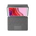 Logitech® Combo Touch for iPad (7th generation) - GRAPHITE - UK