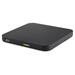 HITACHI LG - externí mechanika DVD-W/CD-RW/DVD±R/±RW/RAM/M-DISC GP96Y, Ultra Slim, OTG konektor, Black, box+SW