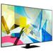 SAMSUNG QE55Q80T  55" QLED 4K TV série Q80T (2020) 3840x2160