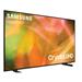 SAMSUNG UE43AU8072 43" Crystal UHD TV 3840x2160