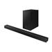 SAMSUNG Soundbar se subwooferem HW-T450