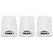 NETGEAR 4PT ORBI PRO WIFI 6 AX1800 3-P BNDL