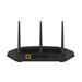 Netgear WAX204 WiFi 6 AX1800 Dual Band Access Point, 4x gigabit RJ45