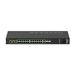 NETGEAR M4250-26G4F-POE+ MANAGED SWITCH