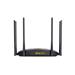 Tenda TX9 Pro AX3000 WiFi6 Router, 1x GWAN, 3x GLAN, VPN, IPv6, 4x 6dBi, MU-MIMO, WPA3, Alexa,CZ app