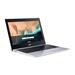 ACER NTB Chromebook 311 (CB311-11H-K2SC) - 11.6" IPS HD,Cortex A73@2.0GHz,4GB,64eMMC,Mali-G72 MP3,Chrome OS™,Stříbrná