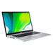 ACER NTB Aspire 3 (A317-33-P2MA) - 17,3" IPS FHD,Pentium® Silver N6000,8GB,256SSD,UHD Graphics 615,W10H,Střibrná