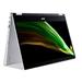 ACER NTB Spin 1 (SP114-31N-P9P2) - 14" IPS FHD touch,Pentium Silver N6000@1.1GHz,8GB,256SSD,UHD Graphics,W10H,Stříbrná