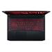 Acer Nitro 5 (AN515-55-59P6) i5-10300H/8GB/512GB SSD/GTX 1650 4G/15.6" FHD IPS 144Hz/Red Backlight/W10 Home/černá