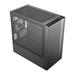 Cooler Master PC skříň MASTERBOX NR400 MINI W/O ODD