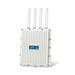 Planet WDAP-850AC, AP venkovní 2,4/5GHz 802.11ac (1,2Gb/s), 4x N, VLAN, multi-SSID, 128 klientů, PoE