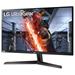 LG 27GN800-B.AEU 27" IPS QHD 2560x1440/16:9/350cdm/1ms/HDR10/HDMI/DP/USB/FreeSync/144Hz